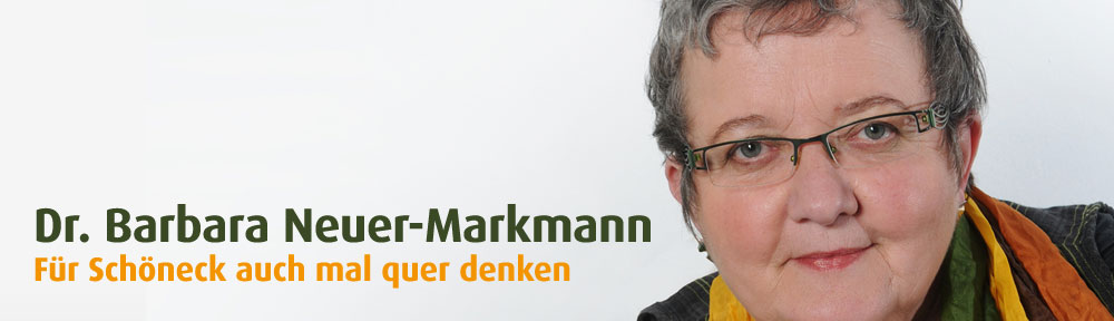 Dr. Barbara Neuer-Markmann